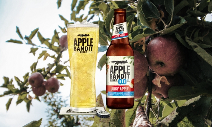 Apple Bandit alcoholvrij
